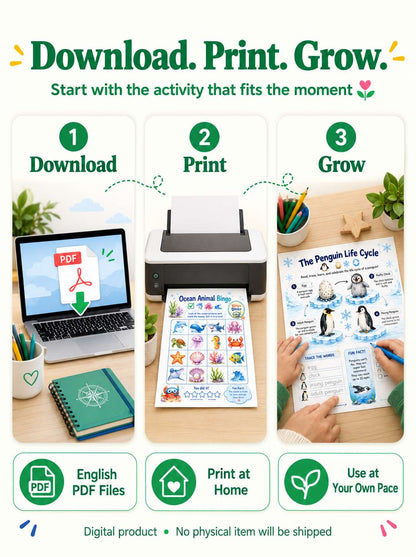 ResiliKids™ Full Growth - 12 in 1 Confidence & Explorer Bundle